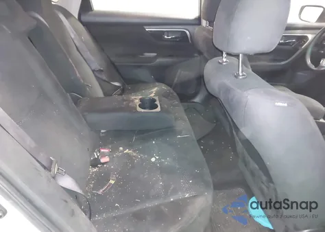 2014 Nissan Altima 2.5 S из США, поврежденный, VIN 1N4AL3APXEC329289